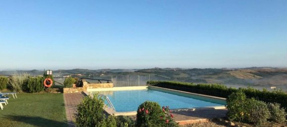 2 غرف نوم شقة في Montalcino, Italy رقم 56459 7