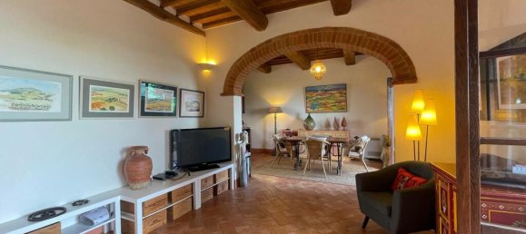 2 غرف نوم شقة في Montalcino, Italy رقم 56459 22