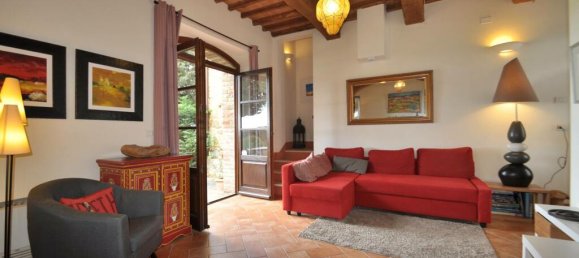 2 غرف نوم شقة في Montalcino, Italy رقم 56459 19