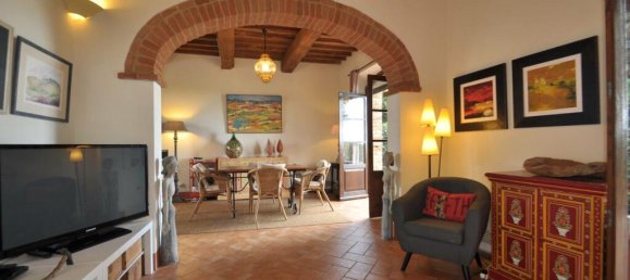 2 غرف نوم شقة في Montalcino, Italy رقم 56459 4