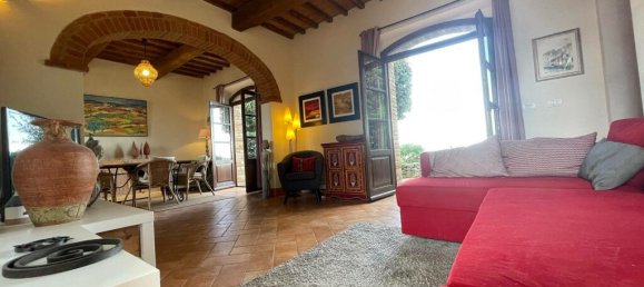 2 غرف نوم شقة في Montalcino, Italy رقم 56459 18
