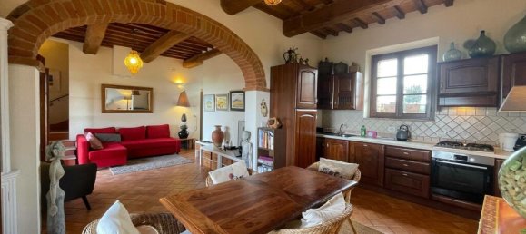 2 غرف نوم شقة في Montalcino, Italy رقم 56459 2