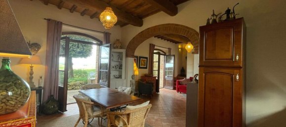 2 غرف نوم شقة في Montalcino, Italy رقم 56459 21