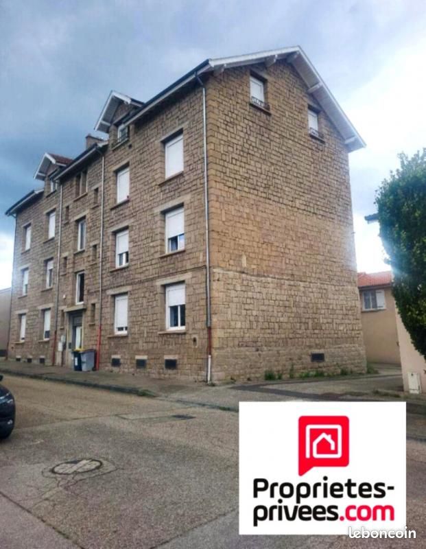 2 bedrooms Apartment in Firminy, France No. 200673