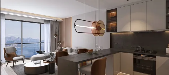 Apartment 1+1 in Mugla, Turkey No. 33461 14