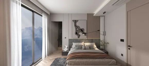 Apartment 1+1 in Mugla, Turkey No. 33461 28