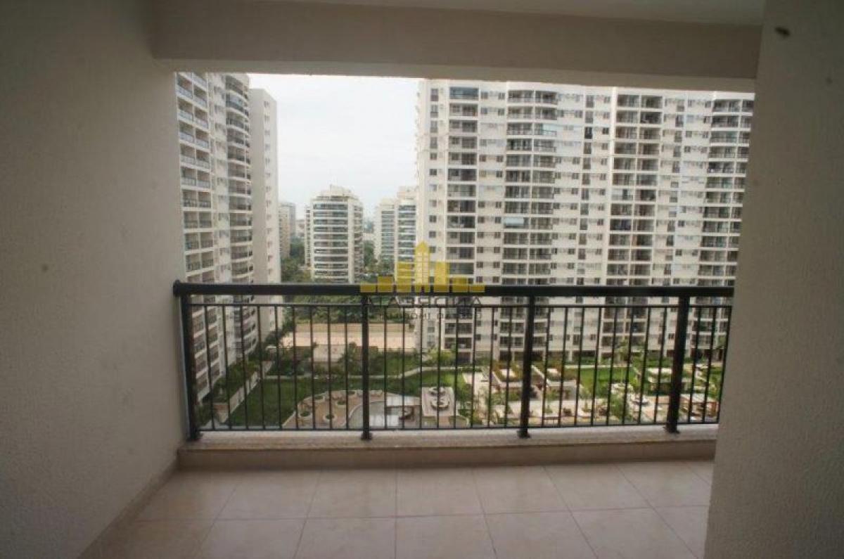 Квартира с 2 спальнями в Рио-де-Жанейро, Бразилия № 529860