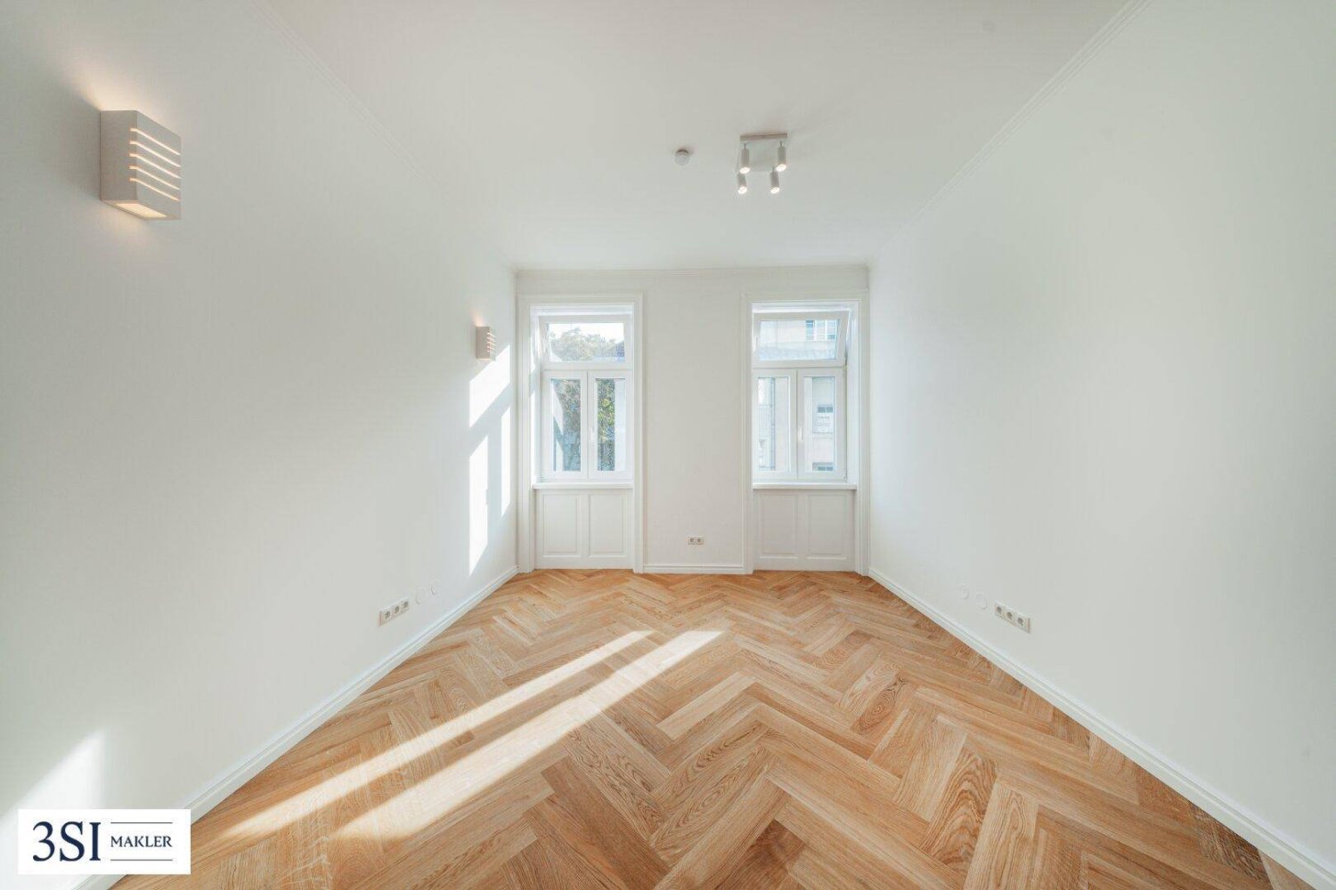 2-Zimmer Wohnung in Rudolfsheim-Funfhaus, Austria, Nr. 116737