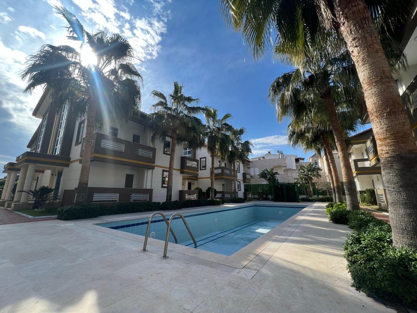 Villa 4+1 in Belek, Turkey No. 10864