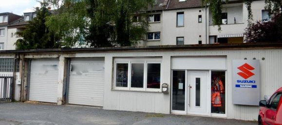  Building in Oberhausen, Germany No. 35679 3