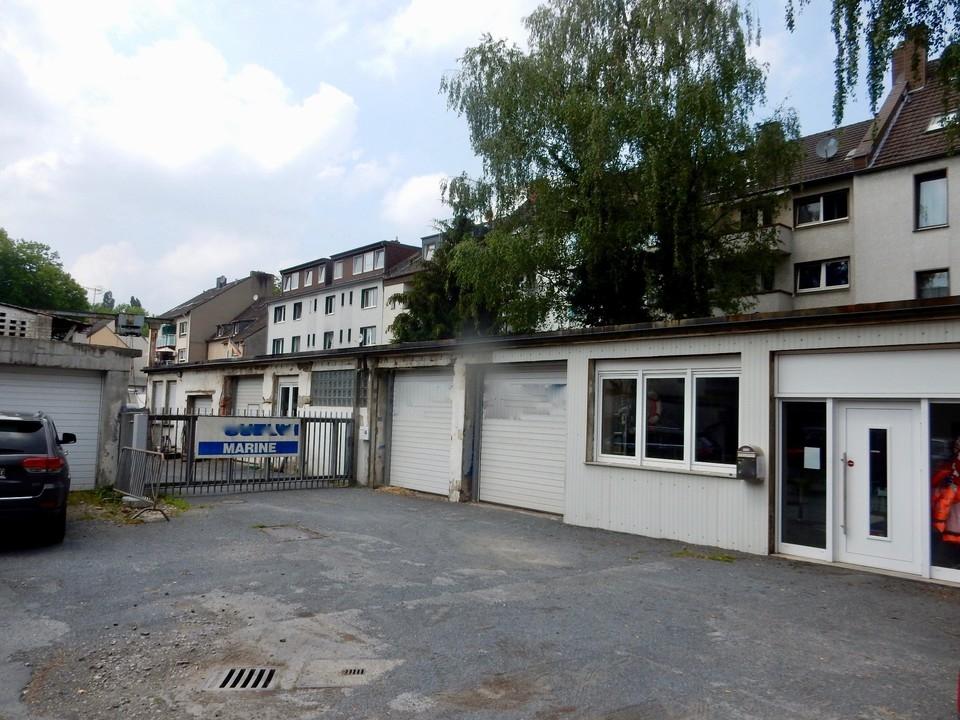  Building in Oberhausen, Germany No. 35679