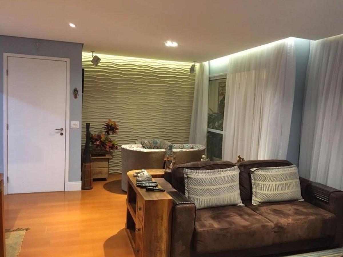 Квартира с 2 спальнями в Сан-Паулу, Бразилия № 491868