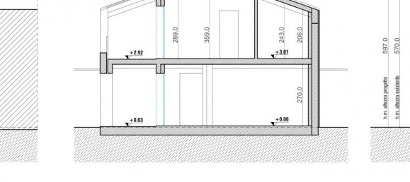 7-Zimmer Haus in Castelfranco Veneto, Italy, Nr. 234220 21