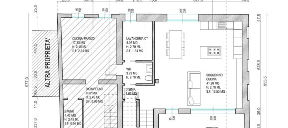 7-Zimmer Haus in Castelfranco Veneto, Italy, Nr. 234220 16