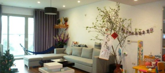 2 Schlafzimmer Wohnung in Cau Giay, Vietnam, Nr. 4444 5