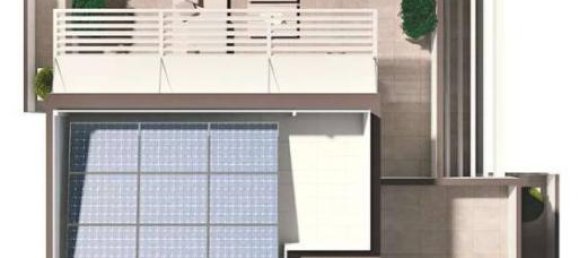 Пентхаус с 5 комнатами в Каорле, Италия № 153449 13