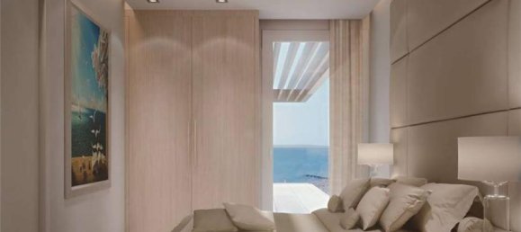 Пентхаус с 5 комнатами в Каорле, Италия № 153449 8