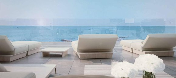 Пентхаус с 5 комнатами в Каорле, Италия № 153449 11