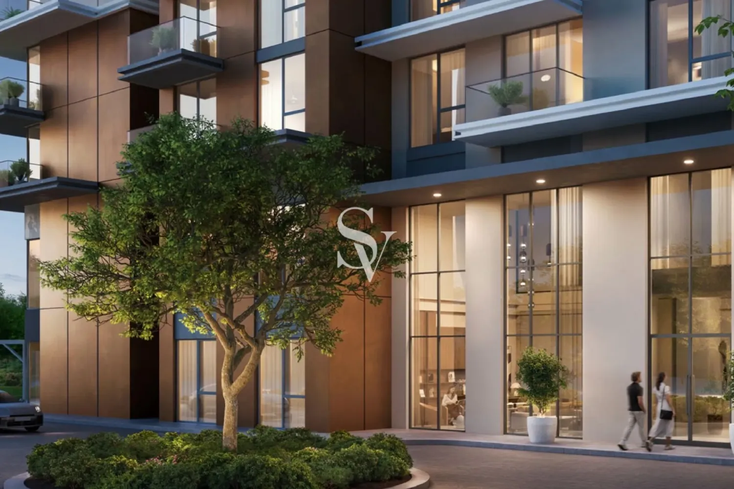 1 bedroom Apartment in Parkwood, Dubai Hills Estate, UAE No. 118542