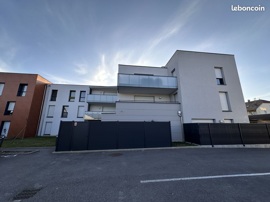 1 غرف نوم شقة في Hesingue, France رقم 80151