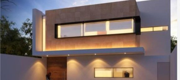 3 bedrooms House in Aguascalientes, Mexico No. 156434 2