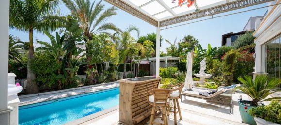 4 Schlafzimmer Villa in Marbella, Spain, Nr. 184957 4