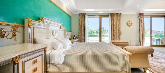 4 Schlafzimmer Villa in Marbella, Spain, Nr. 184957 7