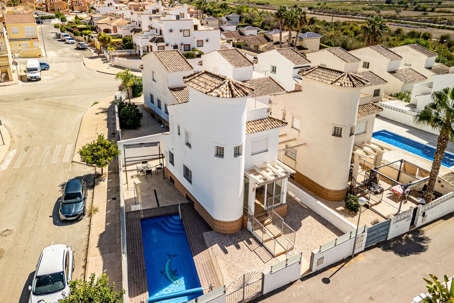 Vivenda em San Fulgencio, Spain 143 m² N.º 365904