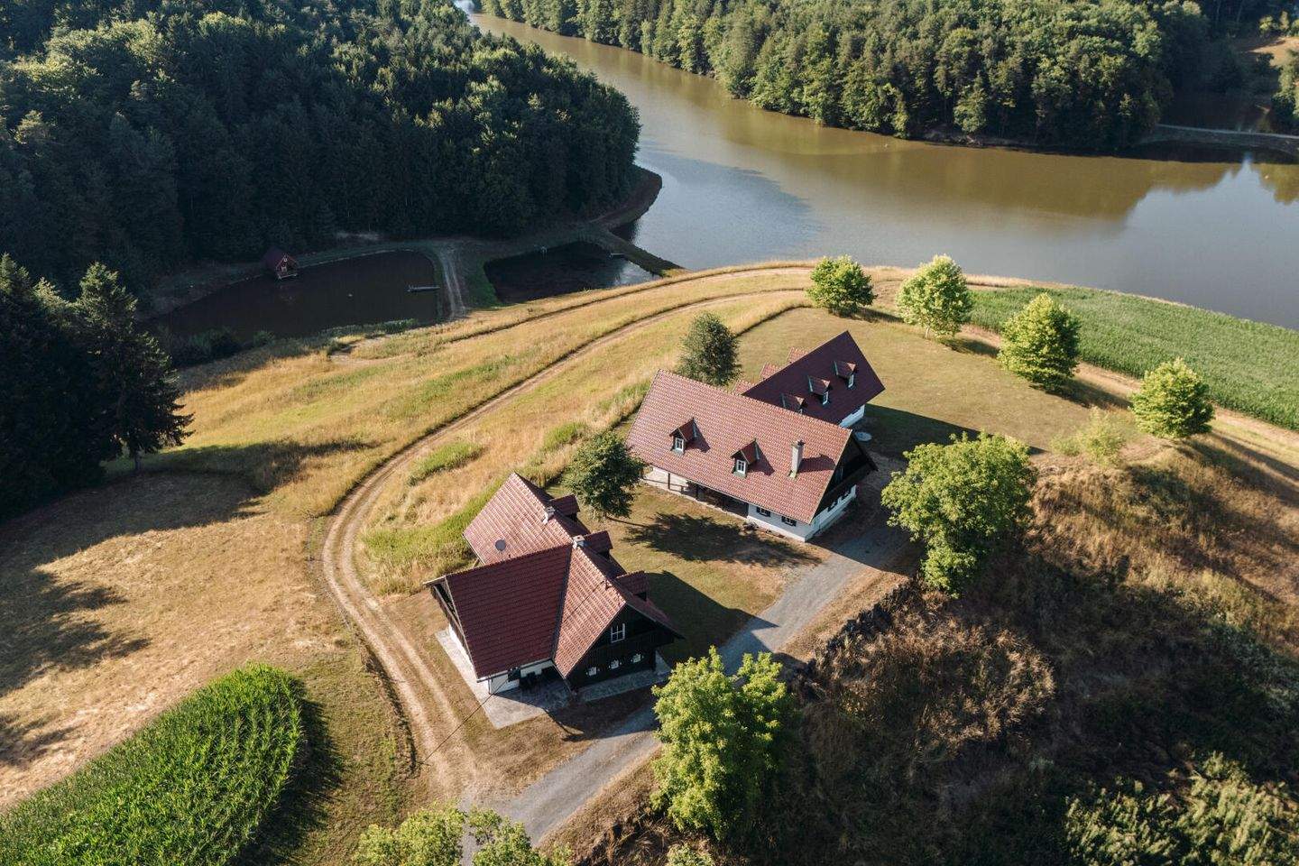 5 rooms House in Deutschlandsberg, Austria No. 247399