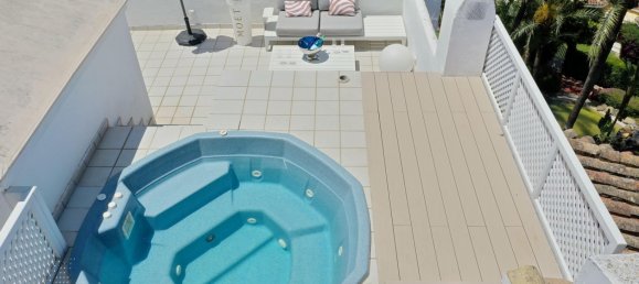 Пентхаус с 5 спальнями в Марбелья, Испания № 138374 27