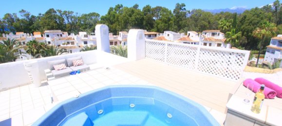 Пентхаус с 5 спальнями в Марбелья, Испания № 138374 32