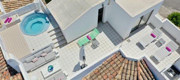 Пентхаус с 5 спальнями в Марбелья, Испания № 138374 25