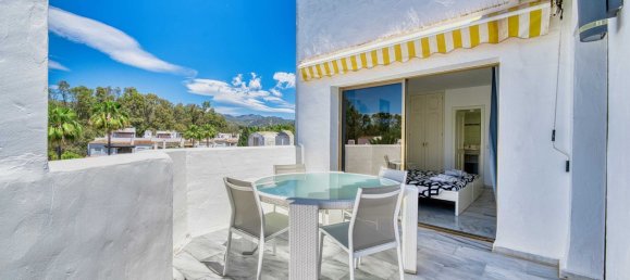 Пентхаус с 5 спальнями в Марбелья, Испания № 138374 38