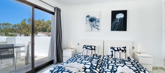 Пентхаус с 5 спальнями в Марбелья, Испания № 138374 8