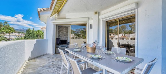 Пентхаус с 5 спальнями в Марбелья, Испания № 138374 40