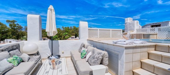 Пентхаус с 5 спальнями в Марбелья, Испания № 138374 33