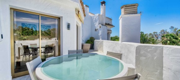 Пентхаус с 5 спальнями в Марбелья, Испания № 138374 39