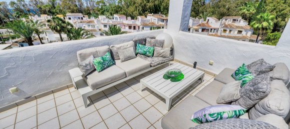 Пентхаус с 5 спальнями в Марбелья, Испания № 138374 37