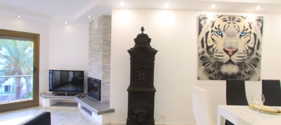 Пентхаус с 5 спальнями в Марбелья, Испания № 138374 36