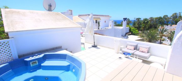 Пентхаус с 5 спальнями в Марбелья, Испания № 138374 34