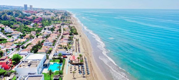 Пентхаус с 5 спальнями в Марбелья, Испания № 138374 15