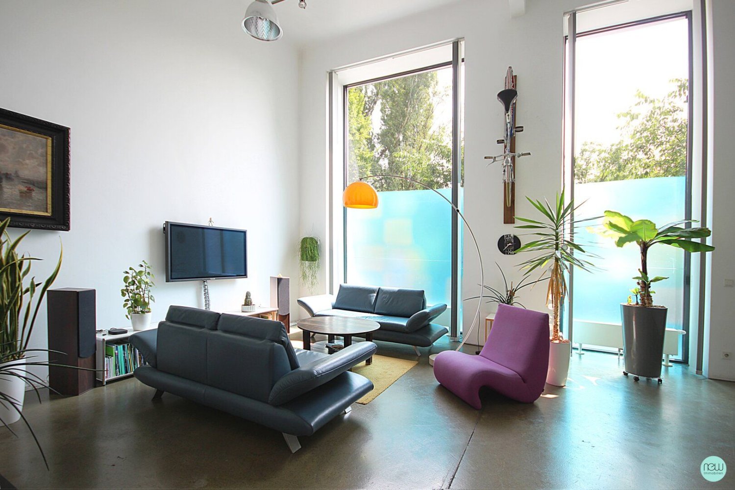 Коммерческая недвижимость 118м² в Леопольдштадт, Австрия № 128470