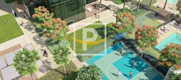 Apartamento T3 em PARK VIEWS RESIDENCES, Al Kifaf, UAE N.º 60842 13