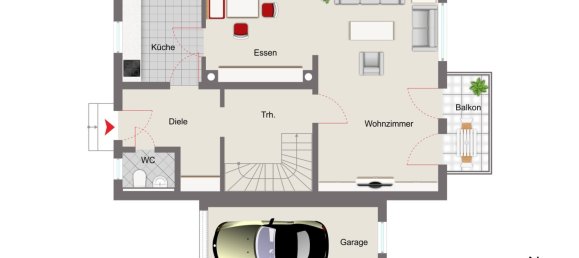 8 rooms House in Freising, Germany No. 292136 20