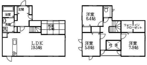 4 chambres Maison à Hyogo, Japan No. 1954 2
