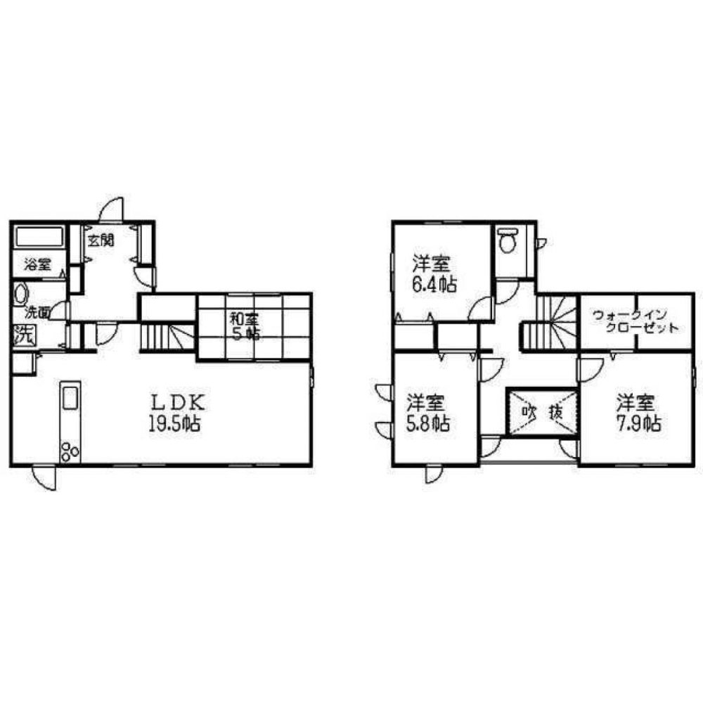 4 chambres Maison à Hyogo, Japan No. 1954