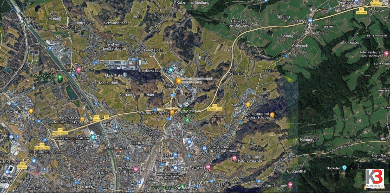 Склад в Зальцбург, Австрия № 96690