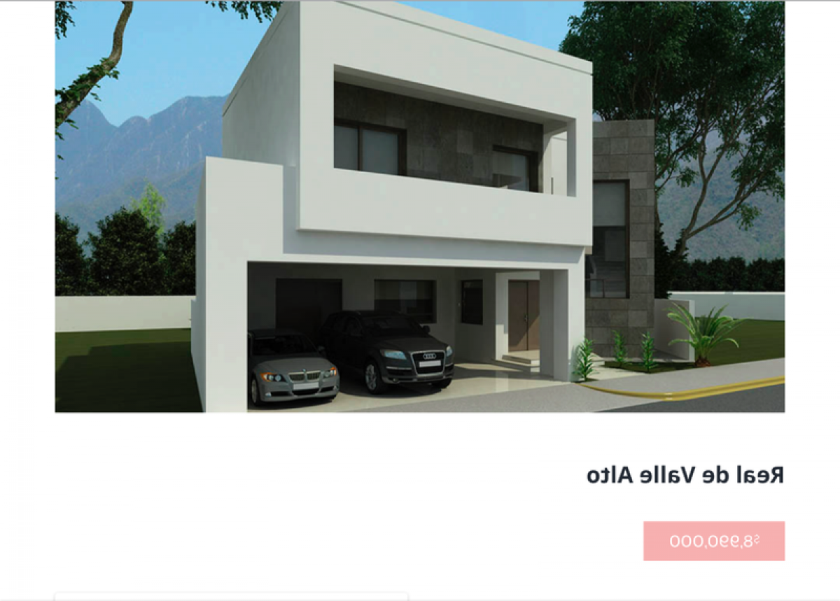 3 chambres Maison à Nuevo Leon, Mexico No. 165728