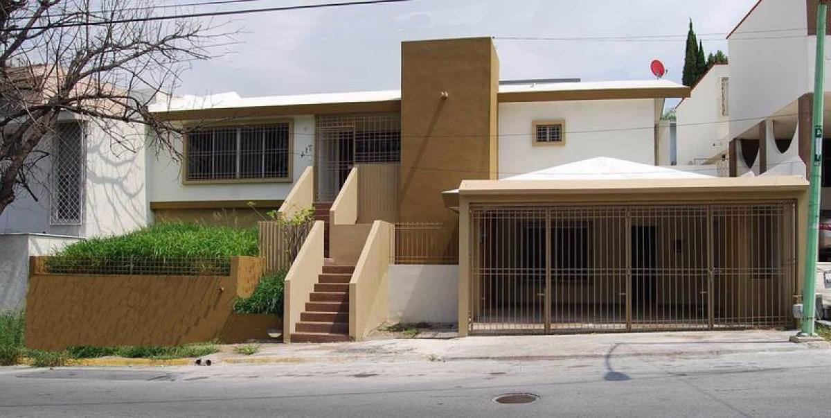 Дом с 3 спальнями в Нуэво Леон, Мексика № 147842