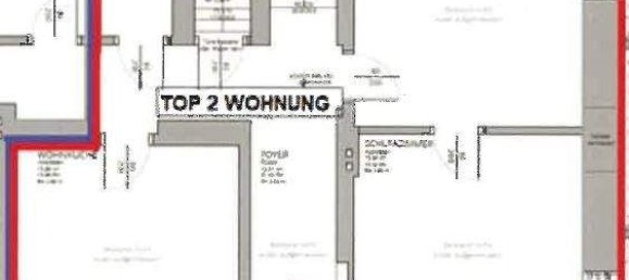 3 rooms Apartment in Gmunden, Austria No. 162617 10